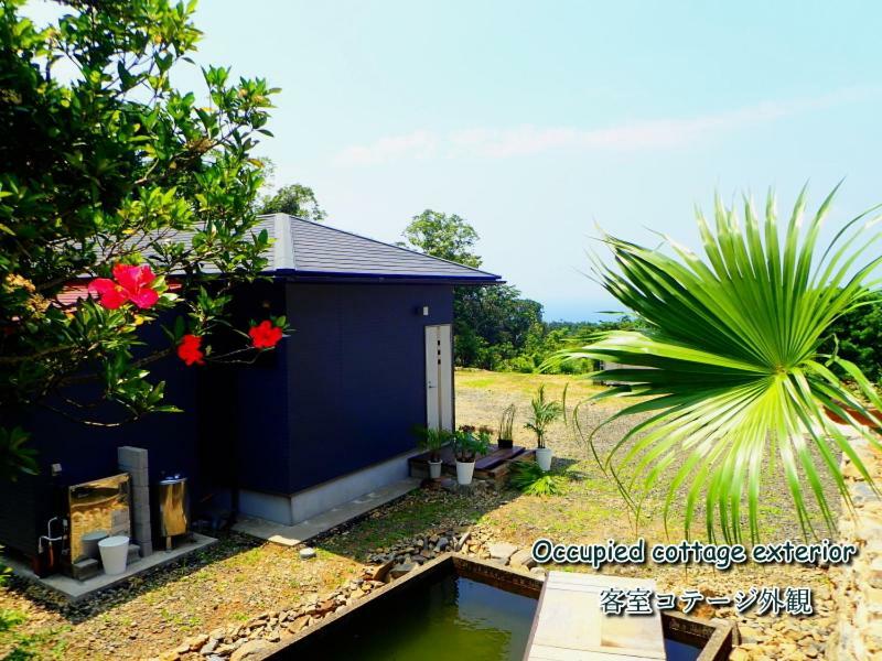 Yakushima Cottage Kukai Экстерьер фото